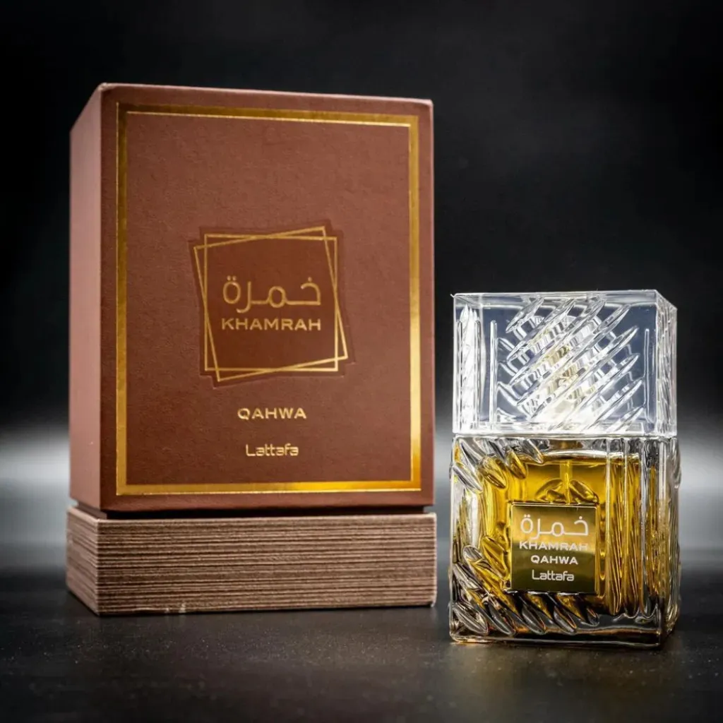 Perfume Árabe Khamrah Qahwa EDP 100ml